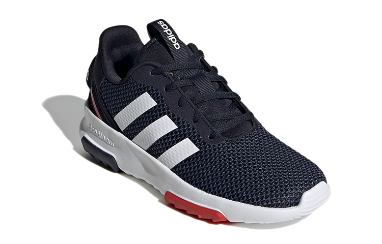 (Youth) adidas Racer TR 2.0 J 'Legend Ink White' 圖 3