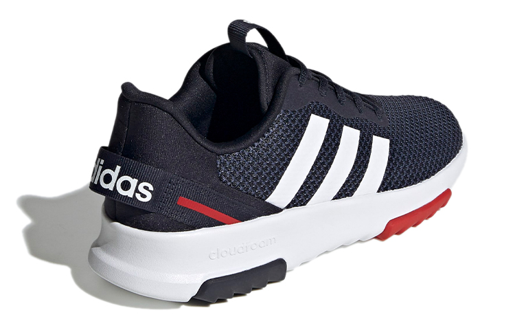 (Youth) adidas Racer TR 2.0 J 'Legend Ink White' 圖 4