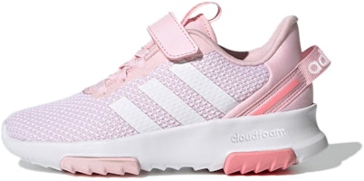 (Preschool) adidas Racer TR 2.0 J 'Pink Super Pop' FZ0065 (Preschool) adidas Racer TR 2.0 J 'Pink Super Pop' FZ0065