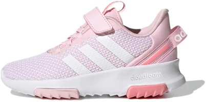(Preschool) adidas Racer TR 2.0 J 'Pink Super Pop' FZ0065 (Preschool) adidas Racer TR 2.0 J 'Pink Super Pop' FZ0065