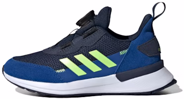 (Youth) adidas Rapidarun Boa K Running - Blue FW4172 (Youth) adidas Rapidarun Boa K Running - Blue FW4172