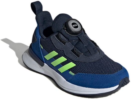 (Youth) adidas Rapidarun Boa K Running - Blue FW4172 Lookbook (Youth) adidas Rapidarun Boa K Running - Blue FW4172