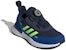 (JR) adidas Rapidarun Boa K Larian - Biru FW4172