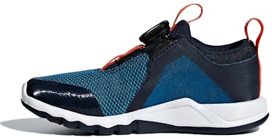 (Preschool) adidas RapidaFlex Boa 'Blue Black Orange' DB2924 (Preschool) adidas RapidaFlex Boa 'Blue Black Orange' DB2924