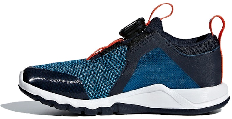 (Preschool) adidas RapidaFlex Boa 'Blue Black Orange' DB2924 Buy (Preschool) adidas RapidaFlex Boa 'Blue Black Orange' DB2924