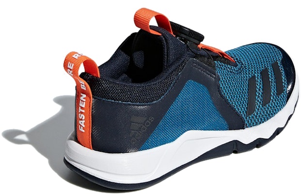 (Preschool) adidas RapidaFlex Boa 'Blue Black Orange' DB2924 Shop (Preschool) adidas RapidaFlex Boa 'Blue Black Orange' DB2924