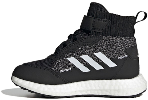 (Youth) adidas Rapidalux BTW El K 'Black White' FZ2505 Buy (Youth) adidas Rapidalux BTW El K 'Black White' FZ2505
