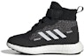 Buy (PS) adidas Rapidalux BTW El K 'Hitam Putih' FZ2505