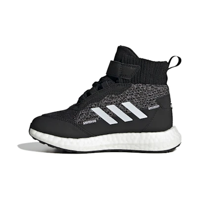 (Youth) adidas Rapidalux BTW El K 'Black White'