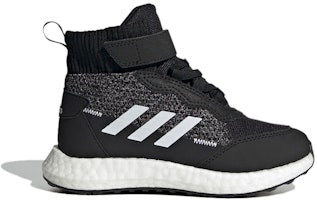 (PS) 阿迪达斯 Rapidalux BTW El K '黑白' 童鞋 FZ2505 Order (PS) 阿迪达斯 Rapidalux BTW El K '黑白' 童鞋 FZ2505