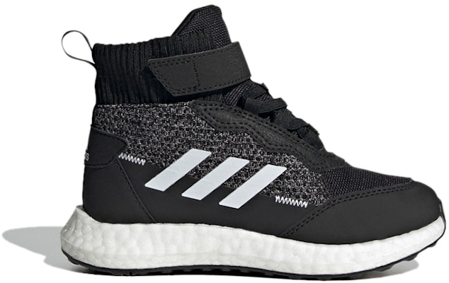 (Youth) adidas Rapidalux BTW El K 'Black White' FZ2505 Order (Youth) adidas Rapidalux BTW El K 'Black White' FZ2505