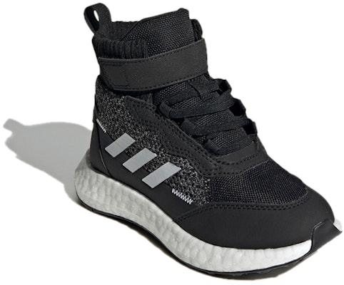 (Youth) adidas Rapidalux BTW El K 'Black White' FZ2505 Lookbook (Youth) adidas Rapidalux BTW El K 'Black White' FZ2505