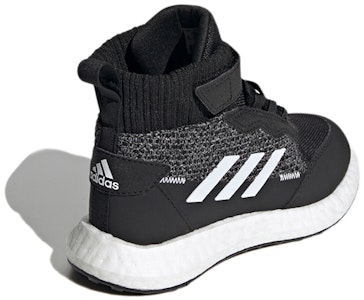 (PS) 阿迪达斯 Rapidalux BTW El K '黑白' 童鞋 FZ2505 Shop (PS) 阿迪达斯 Rapidalux BTW El K '黑白' 童鞋 FZ2505