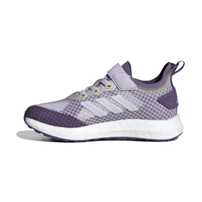 (Youth) adidas Rapidalux El K 'Purple White'