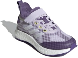 (PS) 아디다스 라피달룩스 EL K '퍼플 화이트' EG4603 Lookbook (PS) 아디다스 라피달룩스 EL K '퍼플 화이트' EG4603