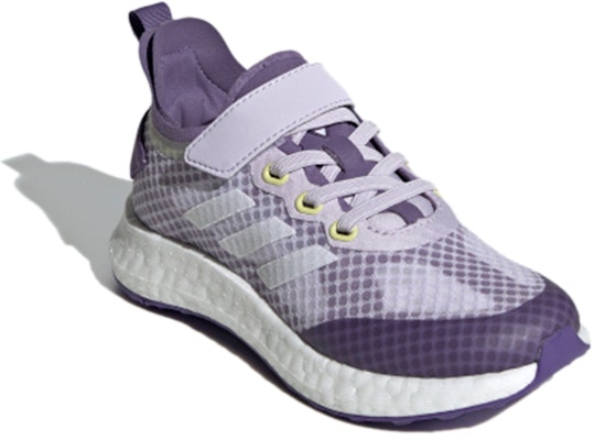 (Youth) adidas Rapidalux El K 'Purple White' EG4603 Lookbook (Youth) adidas Rapidalux El K 'Purple White' EG4603