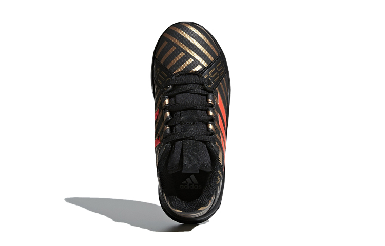Purchase (PS) adidas Rapida Turf Messi K 'Negro Oro' CP9899