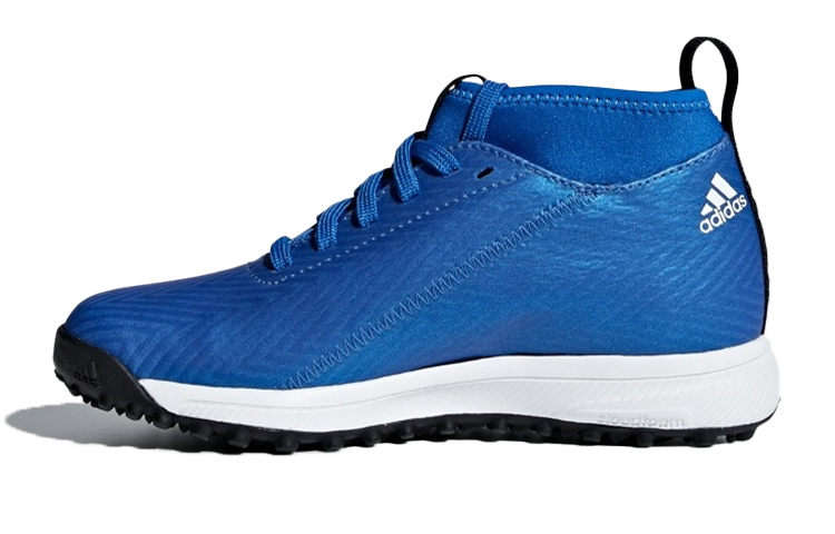 (Youth) adidas RapidaTurf Nemeziz K 'Blue White'