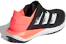 Shop 中童 adidas Rapidafaito Summer.Rdy El C 低筒 兒童跑步鞋 珊瑚粉