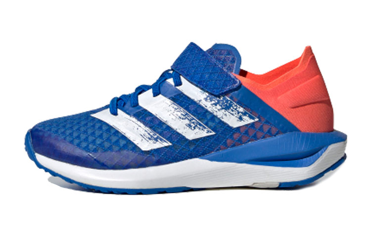 (Preschool) adidas RapidaFaito Summer.Rdy J 'Glow Blue Red' EG0520