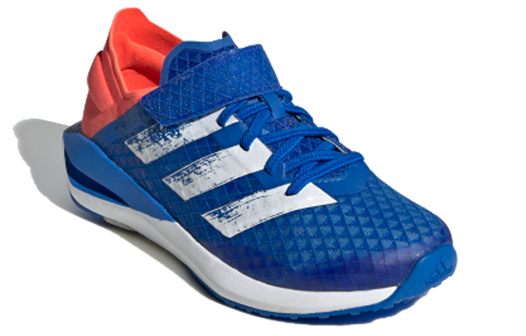 Lookbook (PS) adidas RapidaFaito Summer.Rdy J 'Azul Brillante Rojo' EG0520