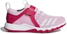 (PS) adidas Rapidaflex 2 Cool El K 'Pink Biru' kasut anak-anak. CQ1681