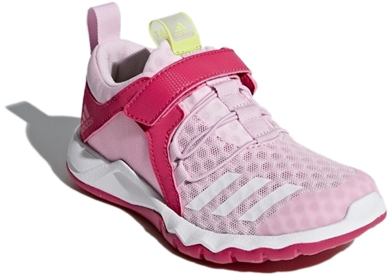 (Youth) adidas Rapidaflex 2 Cool El K 'Pink Blue' CQ1681 Lookbook (Youth) adidas Rapidaflex 2 Cool El K 'Pink Blue' CQ1681
