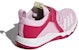 (PS) adidas Rapidaflex 2 Cool El K 'Pink Biru' kasut anak-anak. CQ1681
