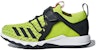 (Youth) adidas Rapidaflex 2 Cool El K 'Yellow Black' CQ1682