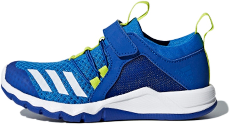 (Youth) adidas Rapidaflex 2 El K 'Blue White' CQ0100 Buy (Youth) adidas Rapidaflex 2 El K 'Blue White' CQ0100