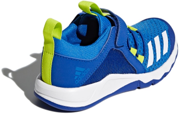 (Youth) adidas Rapidaflex 2 El K 'Blue White' CQ0100 Shop (Youth) adidas Rapidaflex 2 El K 'Blue White' CQ0100