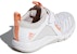 (PS) adidas Rapidaflex 2 El K 'Kelabu Putih Oren' CQ0098