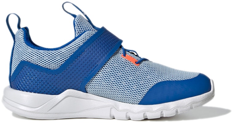 (Preschool) adidas Rapidaflex 'Blue Orange Velcro' EF9724 Order (Preschool) adidas Rapidaflex 'Blue Orange Velcro' EF9724