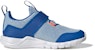 (Preschool) adidas Rapidaflex 'Blue Orange Velcro' EF9724