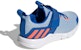 (Preschool) adidas Rapidaflex 'Blue Orange Velcro' EF9724