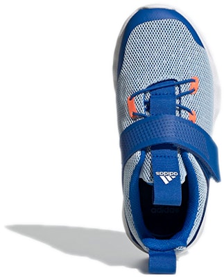 (Preschool) adidas Rapidaflex 'Blue Orange Velcro' EF9724 Purchase (Preschool) adidas Rapidaflex 'Blue Orange Velcro' EF9724
