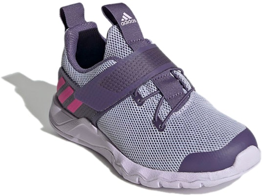 (Preschool) adidas Rapidaflex 'Purple White' EF9726 Lookbook (Preschool) adidas Rapidaflex 'Purple White' EF9726