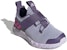 (Preschool) adidas Rapidaflex 'Purple White' EF9726