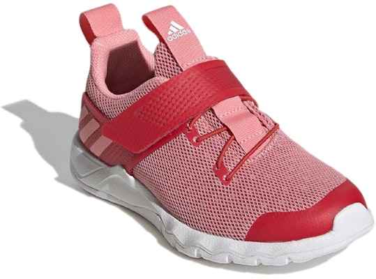 (Preschool) adidas Rapidaflex 'Red White' EF9727 Lookbook (Preschool) adidas Rapidaflex 'Red White' EF9727