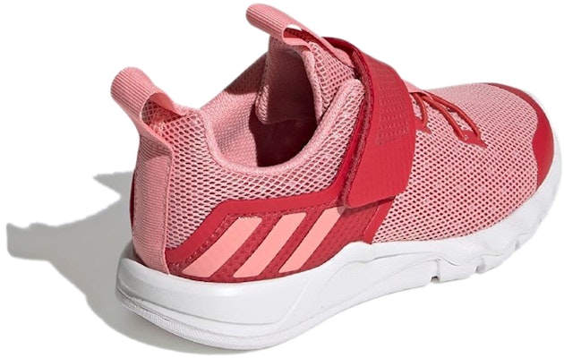 (Preschool) adidas Rapidaflex 'Red White' EF9727 Shop (Preschool) adidas Rapidaflex 'Red White' EF9727