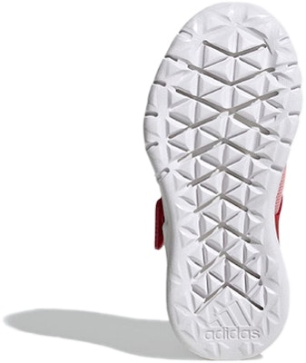 (Preschool) adidas Rapidaflex 'Red White' EF9727 Details for (Preschool) adidas Rapidaflex 'Red White' EF9727