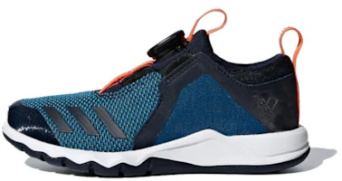 (Preschool) adidas RapidaFlex Boa 'Blue Black Orange' DB2924 (Preschool) adidas RapidaFlex Boa 'Blue Black Orange' DB2924