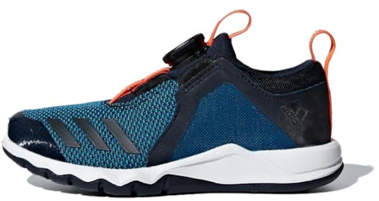 (PS) adidas RapidaFlex Boa ''Blu Nero Arancione'' DB2924 Buy (PS) adidas RapidaFlex Boa ''Blu Nero Arancione'' DB2924