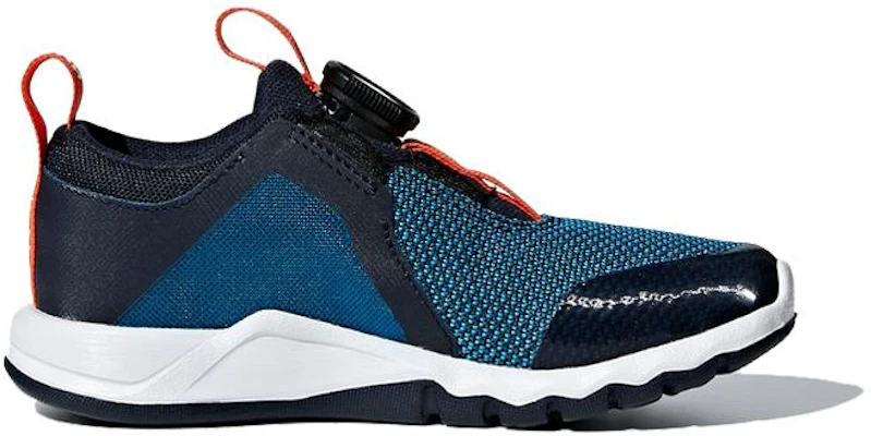 (PS) adidas RapidaFlex Boa ''Blu Nero Arancione'' DB2924 Order (PS) adidas RapidaFlex Boa ''Blu Nero Arancione'' DB2924