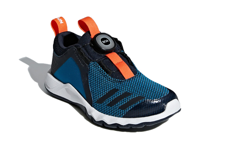 Lookbook (PS) adidas RapidaFlex Boa ''Blu Nero Arancione'' DB2924