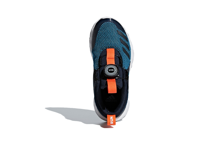 Shop (PS) adidas RapidaFlex Boa ''Blu Nero Arancione'' DB2924