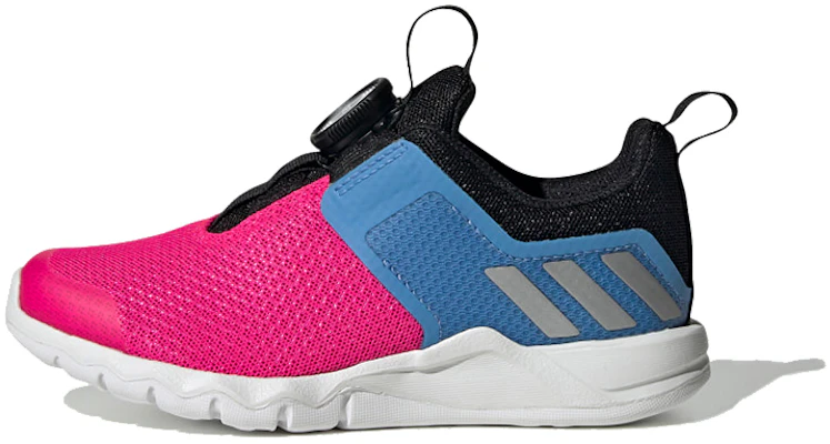 (Preschool) adidas Rapidaflex Boa Fitness 'Pink Blue Black' EF9719 Buy (Preschool) adidas Rapidaflex Boa Fitness 'Pink Blue Black' EF9719
