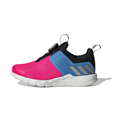 (PS) adidas Rapidaflex Boa Fitness 'Pink Blue Black'
