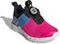 Lookbook (Preschool) adidas Rapidaflex Boa Fitness 'Pink Blue Black' EF9719