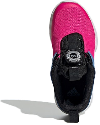 (Preschool) adidas Rapidaflex Boa Fitness 'Pink Blue Black' EF9719 Shop (Preschool) adidas Rapidaflex Boa Fitness 'Pink Blue Black' EF9719
